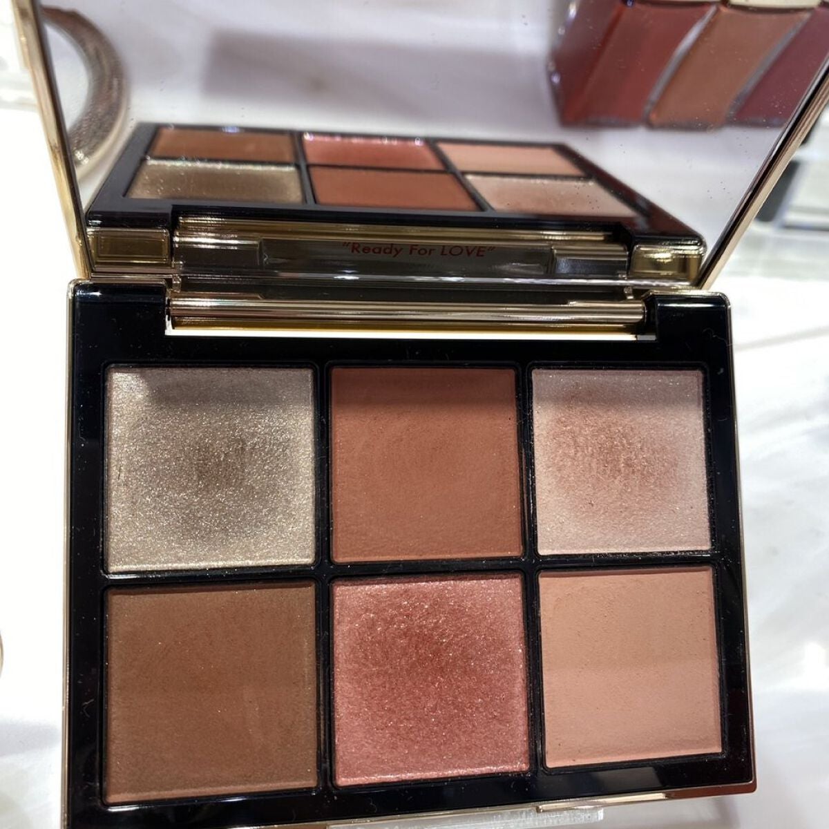 アイデザイナー/SNIDEL BEAUTY/アイシャドウパレットを使ったクチコミ(4枚目)