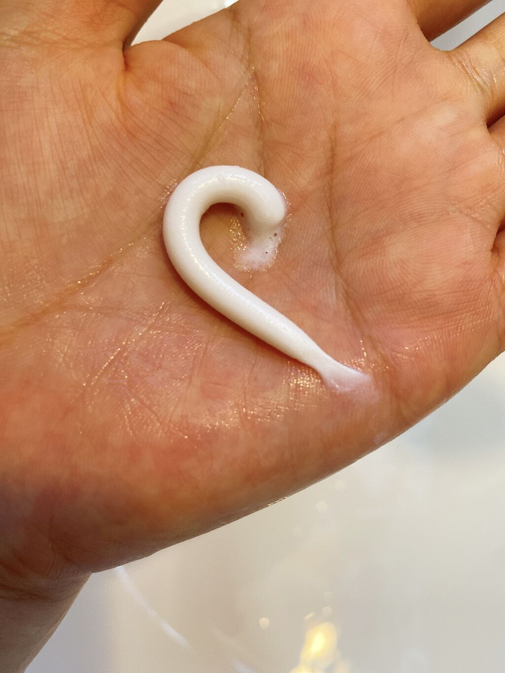 ポオヤン美素発酵クレンジングフォーム/ARITAUM/洗顔フォームを使ったクチコミ（2枚目）