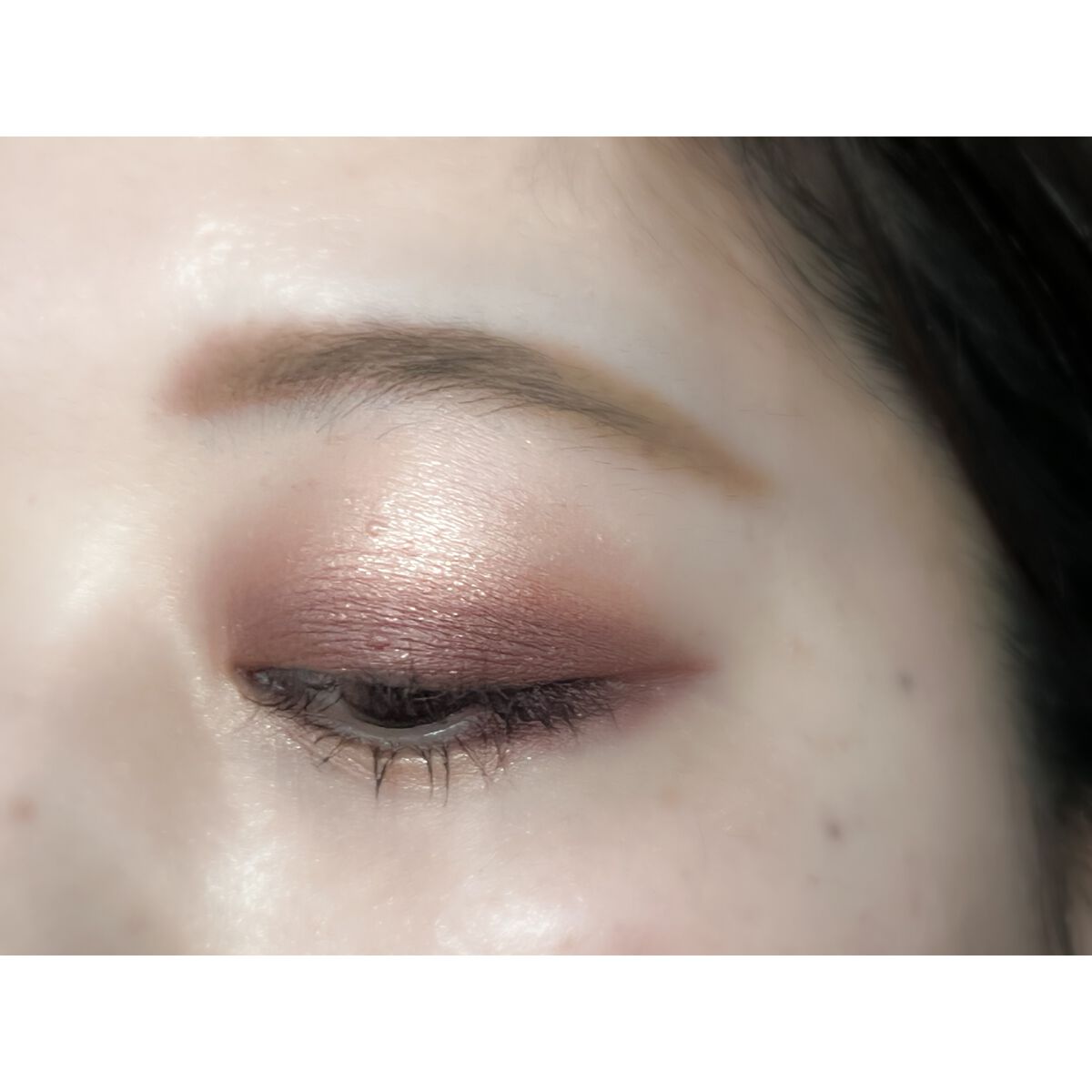 アディクション ザ アイシャドウ パール/ADDICTION/単色アイシャドウを使ったクチコミ(2枚目)