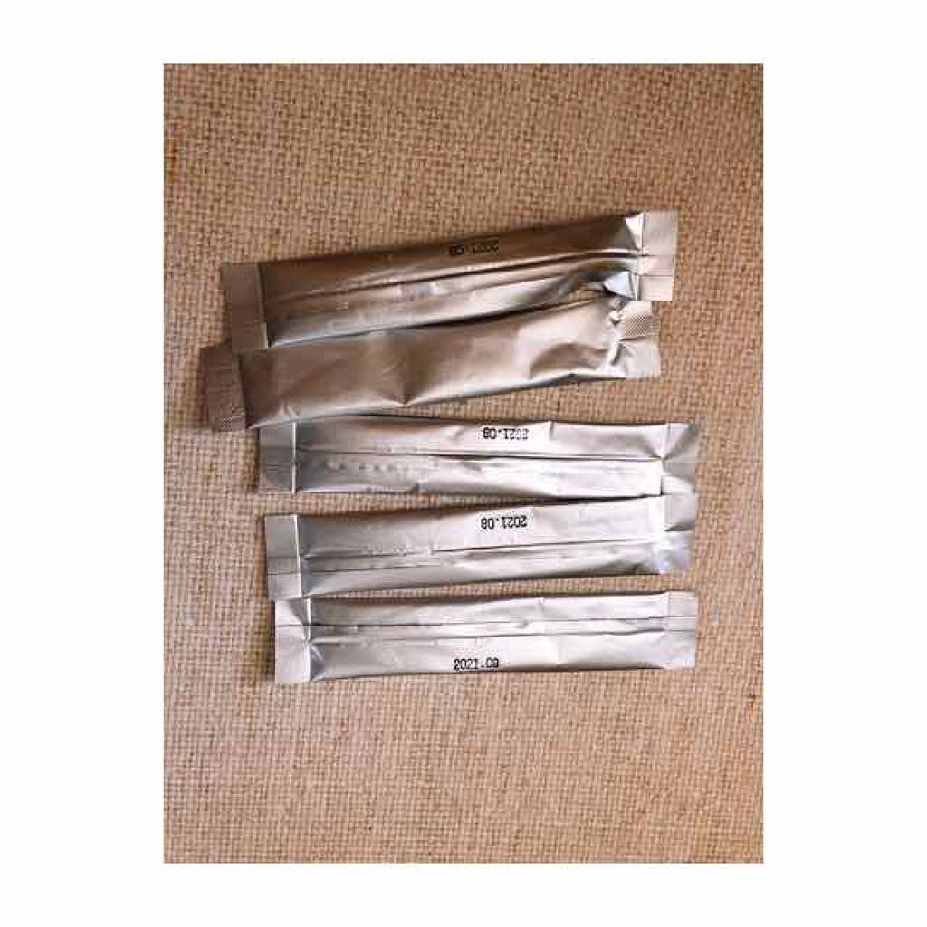 フルーツと野菜のおいしい青汁/Re:Fata/青汁を使ったクチコミ（2枚目）