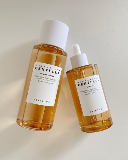 センテラ アンプル/SKIN1004/美容液を使ったクチコミ(6枚目)