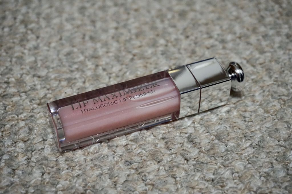 【旧】ディオール アディクト リップ マキシマイザー/Dior/リップグロスを使ったクチコミ(1枚目)