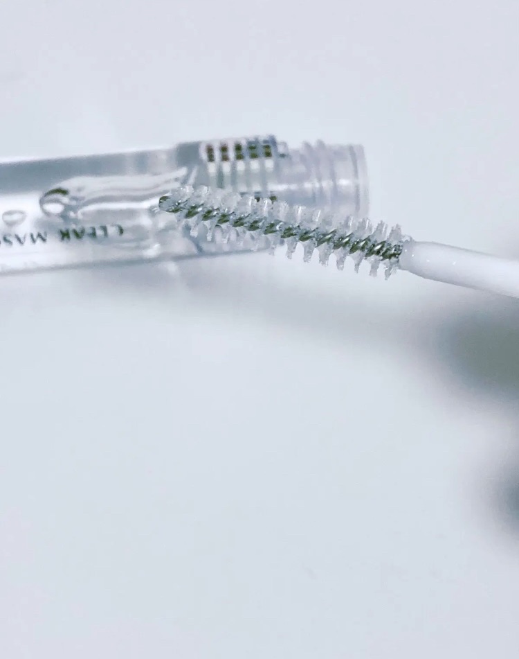 クリア マスカラR/CEZANNE/マスカラ下地を使ったクチコミ（2枚目）