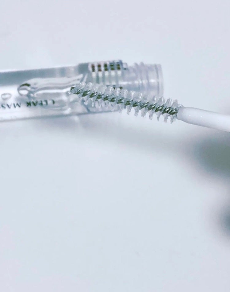 クリア マスカラR/CEZANNE/マスカラ下地を使ったクチコミ(2枚目)