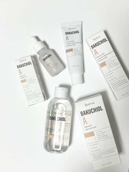 バクチオールAステッカートナー/23years old/化粧水を使ったクチコミ(1枚目)