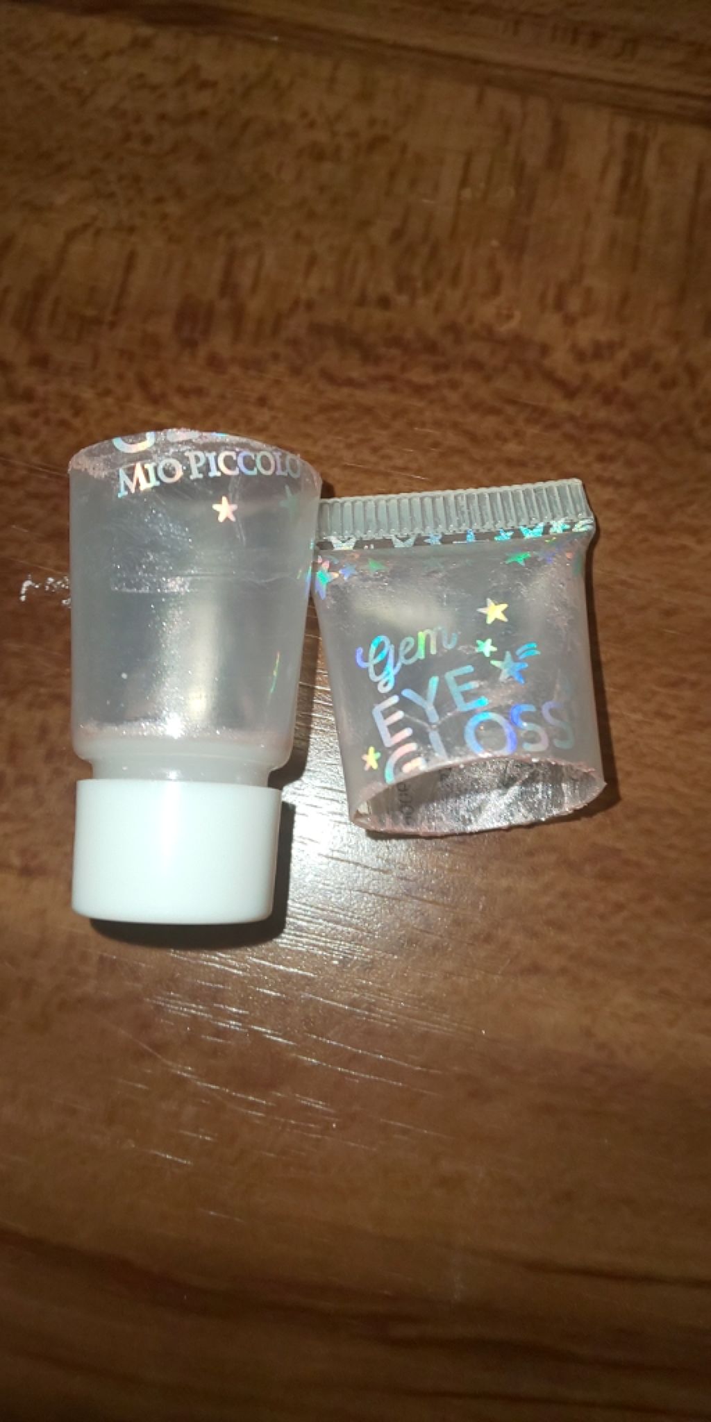 MP ジェム アイグロス/セリア/ジェル・クリームアイシャドウを使ったクチコミ(1枚目)