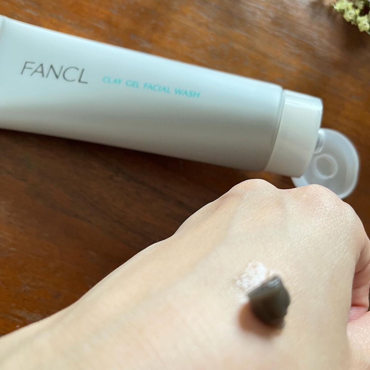 泥ジェル洗顔/ファンケル/その他洗顔料を使ったクチコミ（2枚目）