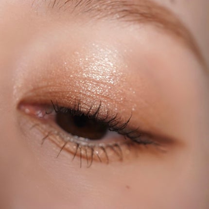 ジェルアイライナー/CEZANNE/ジェルアイライナーを使ったクチコミ(7枚目)