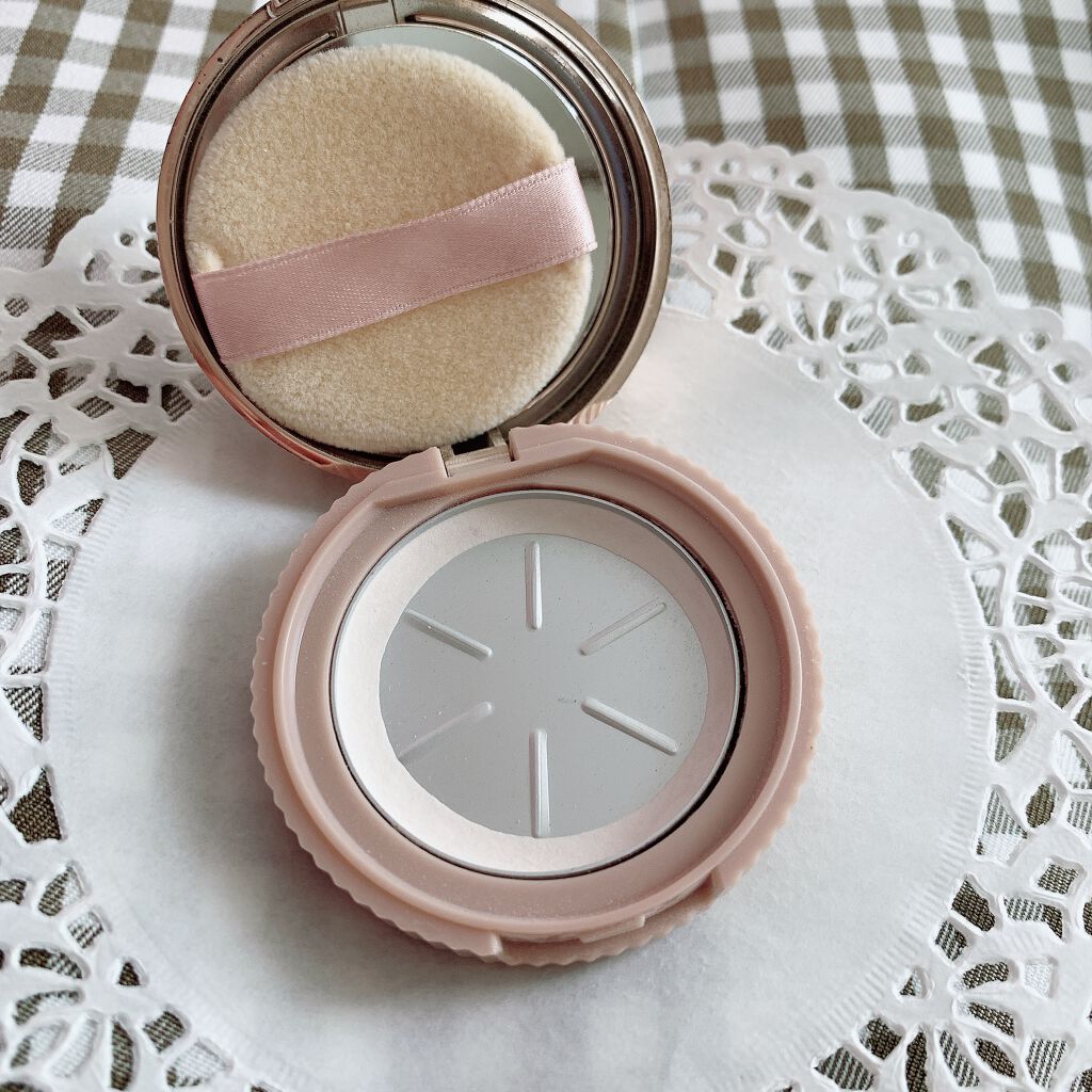 シークレットビューティーパウダー/キャンメイク/プレストパウダーを使ったクチコミ(2枚目)