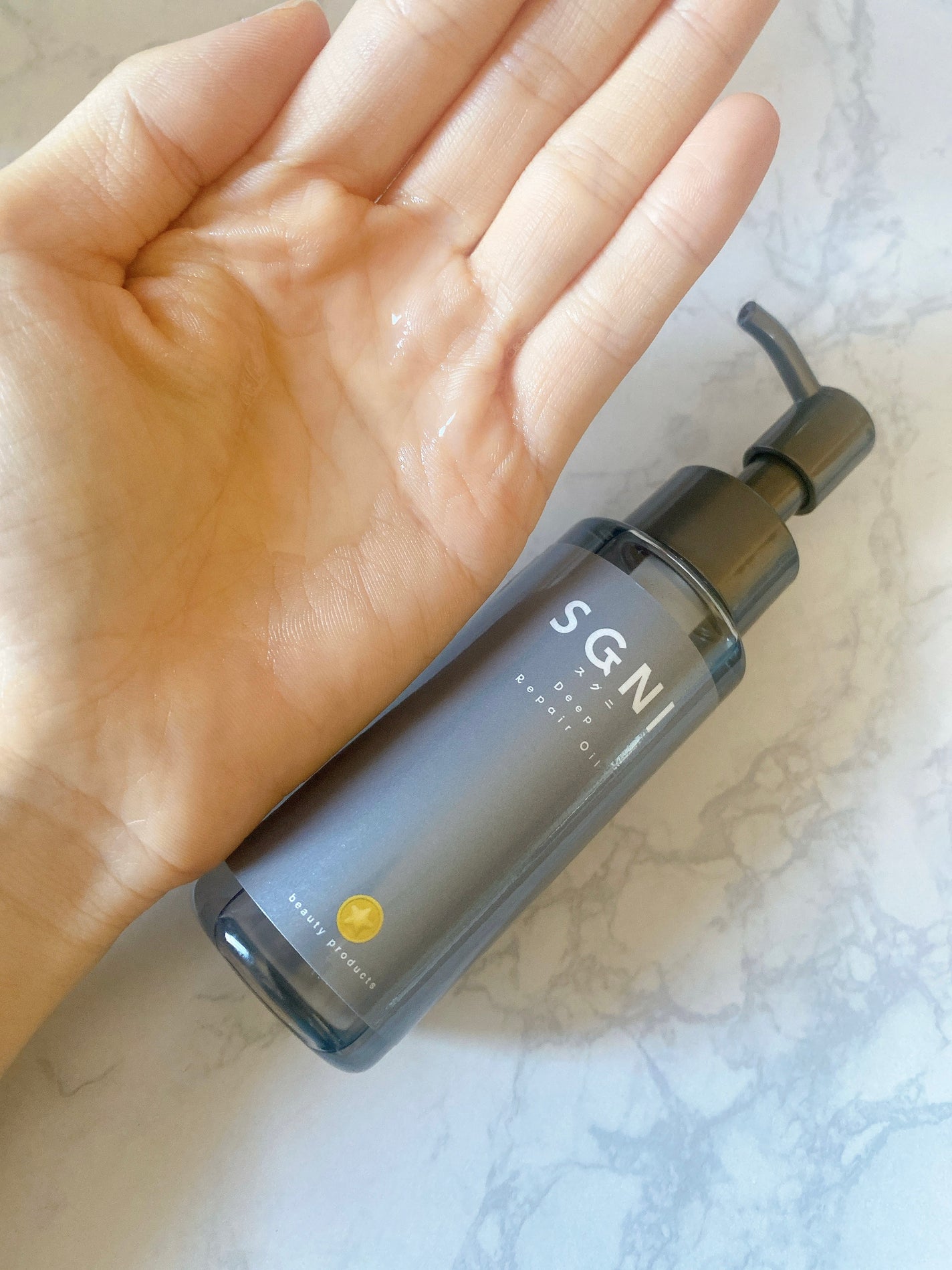 スムース泡シャンプー〈ホワイトティーの香り〉/SGNI/市販シャンプーを使ったクチコミ(5枚目)