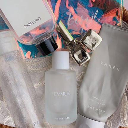 トリートメント クレンジング ミルク/COVERMARK/ミルククレンジングを使ったクチコミ(1枚目)