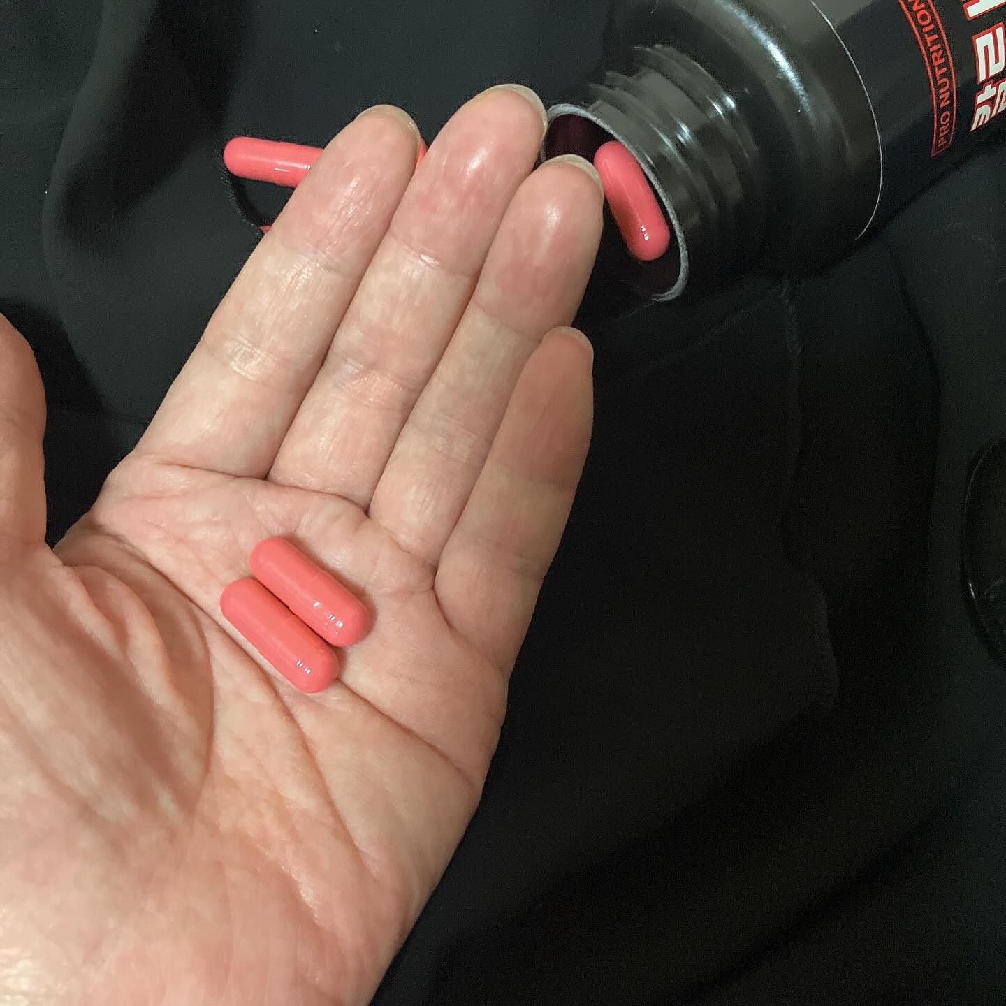 CALO BURST/PRO NUTRITION/ボディサプリメントを使ったクチコミ（2枚目）