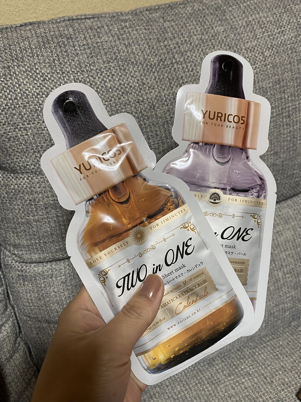 を使ったクチコミ（1枚目）