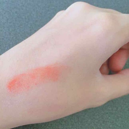 ステイオンバームルージュ/キャンメイク/口紅を使ったクチコミ(2枚目)