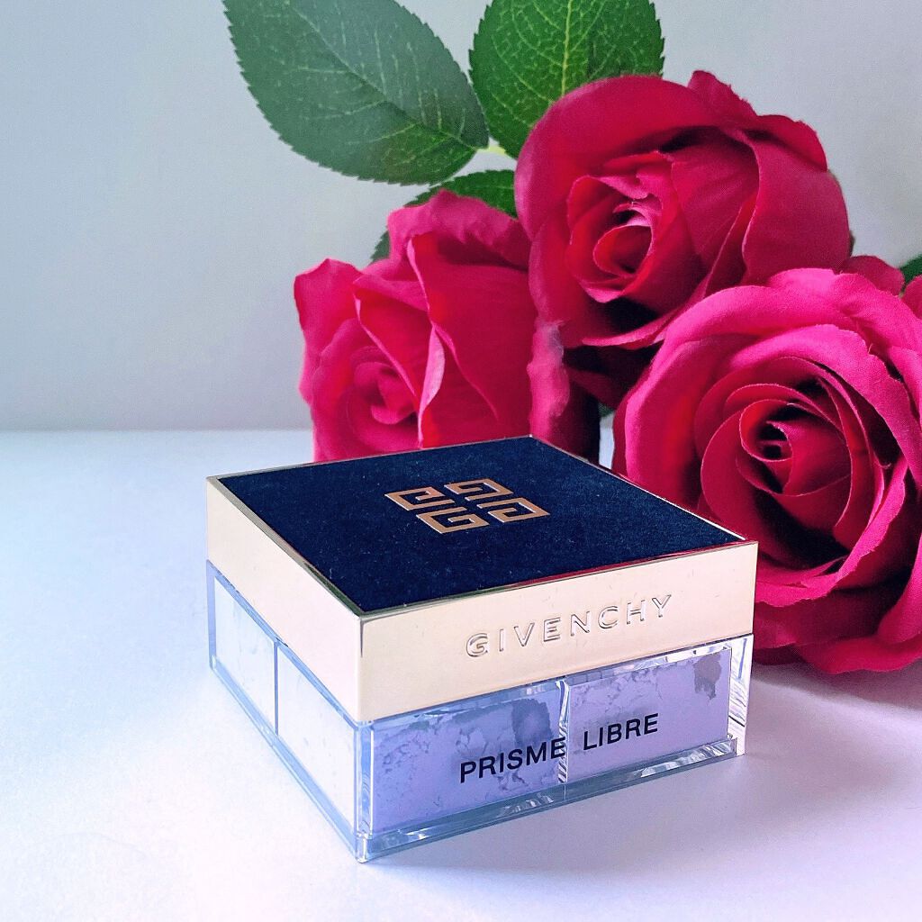 プリズム・リーブル No.11 スパークリング・ライラック(限定カラー)/GIVENCHY/ルースパウダーを使ったクチコミ（1枚目）