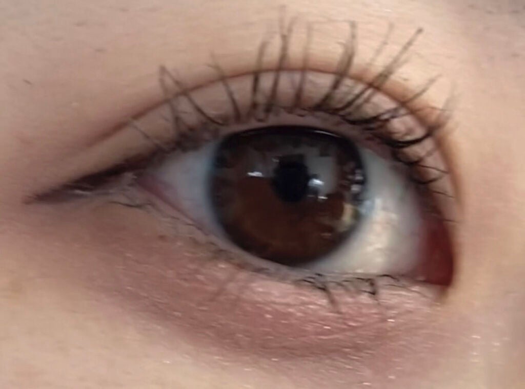 パラドゥ シングルアイシャドウ /パラドゥ/単色アイシャドウを使ったクチコミ(1枚目)