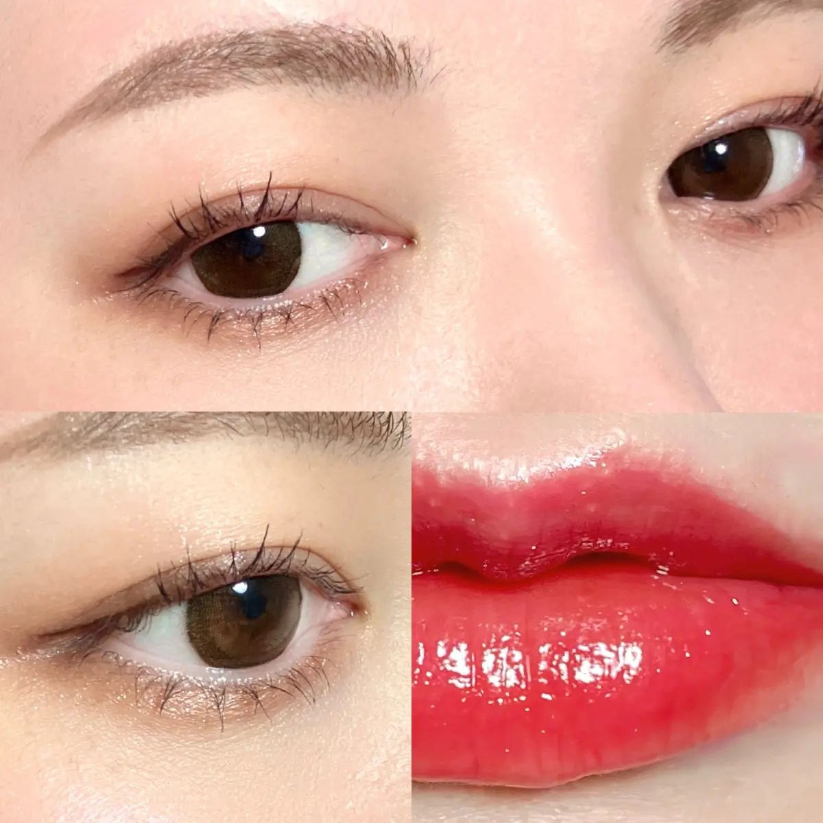 超細芯アイブロウ/CEZANNE/アイブロウペンシルを使ったクチコミ（1枚目）