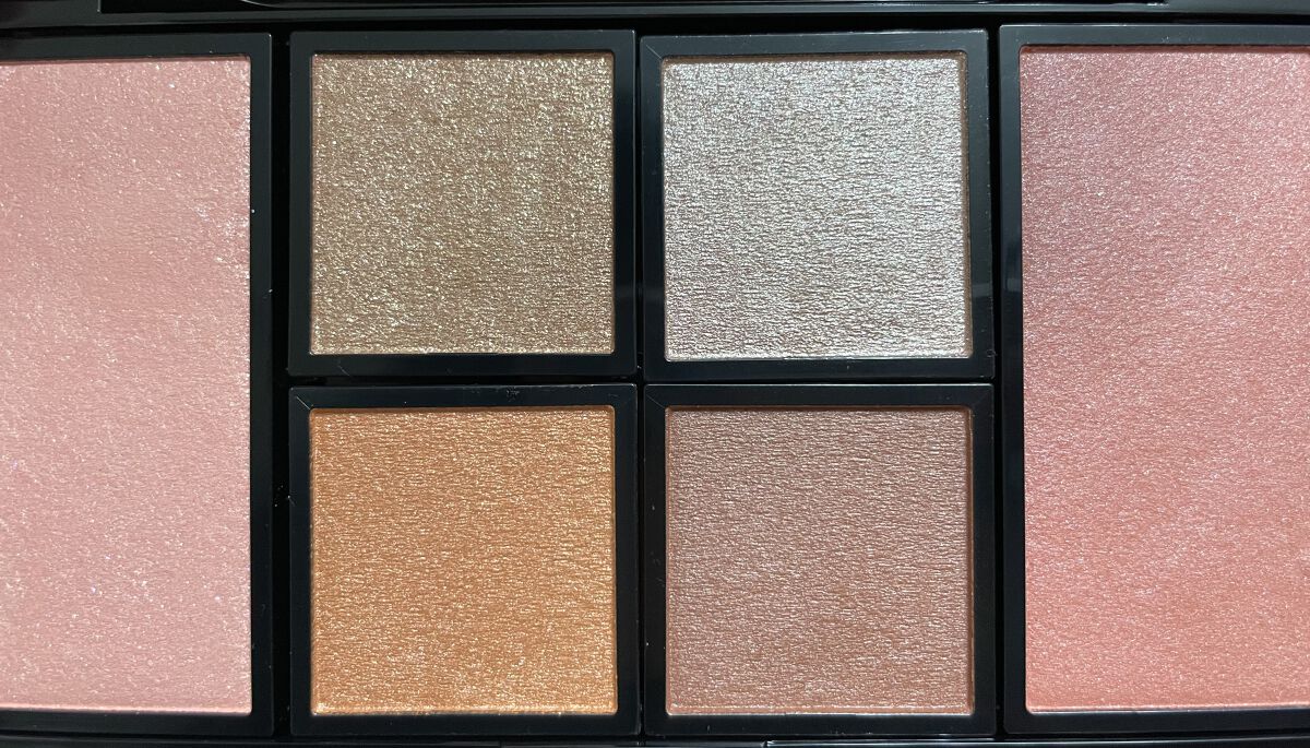 アイ ＆ チーク コンパクトアディクション “ストーリー オブ ライフ” 102 Deep Roots/ADDICTION/アイシャドウパレットを使ったクチコミ（2枚目）