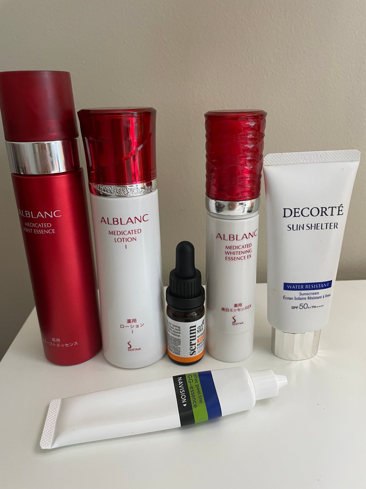 GGエッセンス/ナビジョンDR/美容液を使ったクチコミ(1枚目)