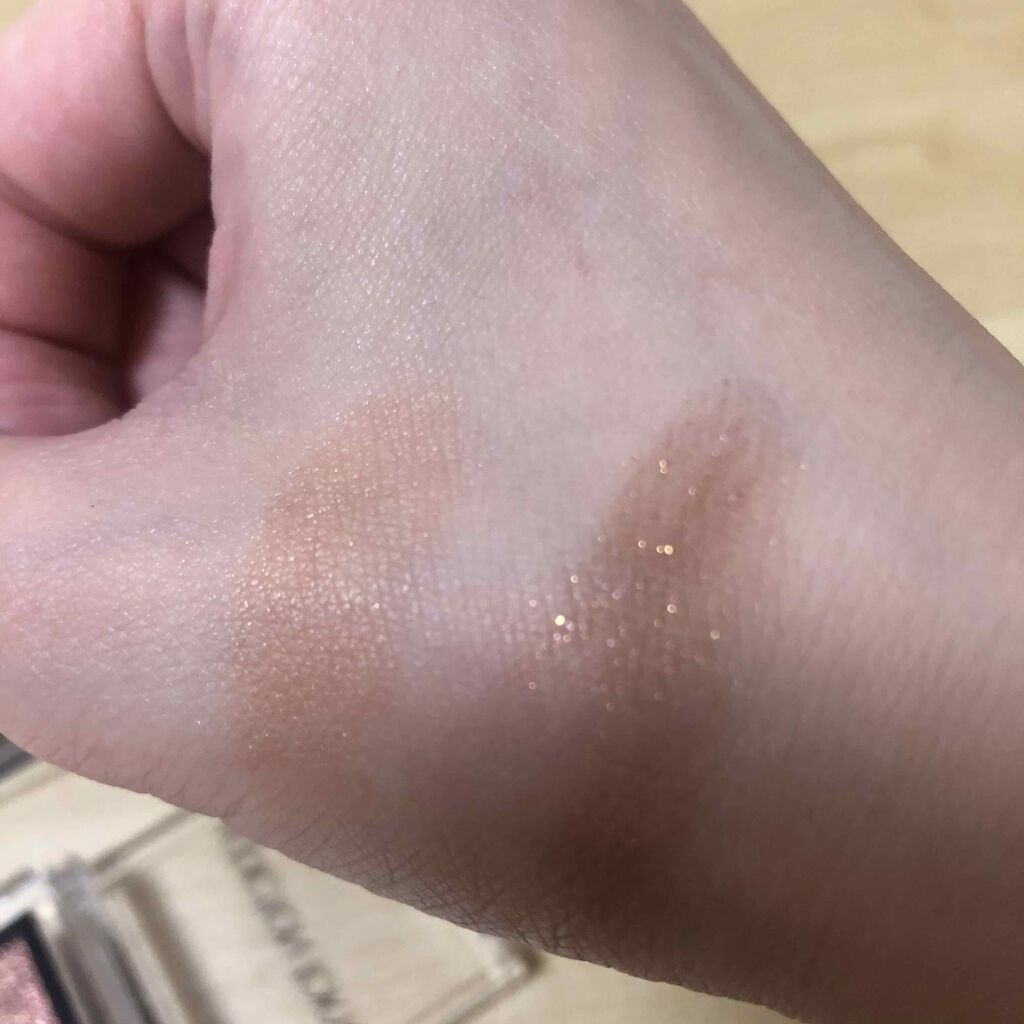 アディクション ザ アイシャドウ/ADDICTION/単色アイシャドウを使ったクチコミ(2枚目)