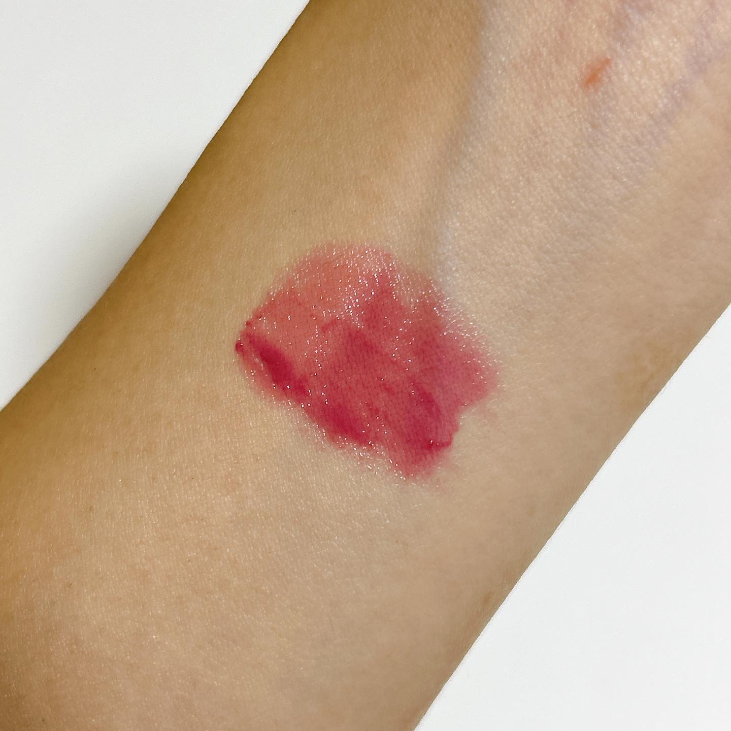 むちぷるティント/キャンメイク/リップティントを使ったクチコミ（3枚目）