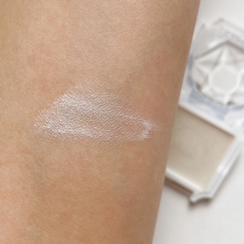 クリームハイライター/キャンメイク/クリームハイライトを使ったクチコミ(2枚目)