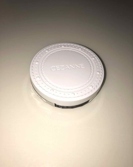 UVクリアフェイスパウダー/CEZANNE/プレストパウダーを使ったクチコミ(1枚目)