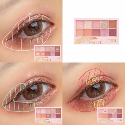 LARME MOISTURE UV(ラルムモイスチャーUV) ハニースウィート/LARME/カラーコンタクトレンズの画像