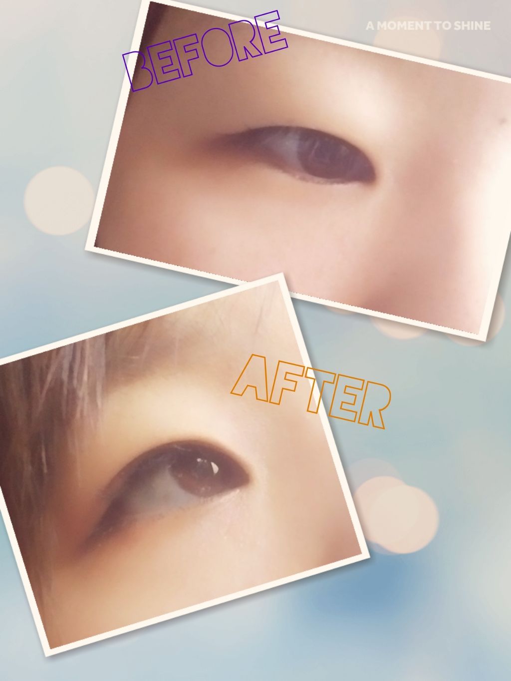 ルドゥーブル/ルドゥーブル/二重まぶた用アイテムを使ったクチコミ(2枚目)