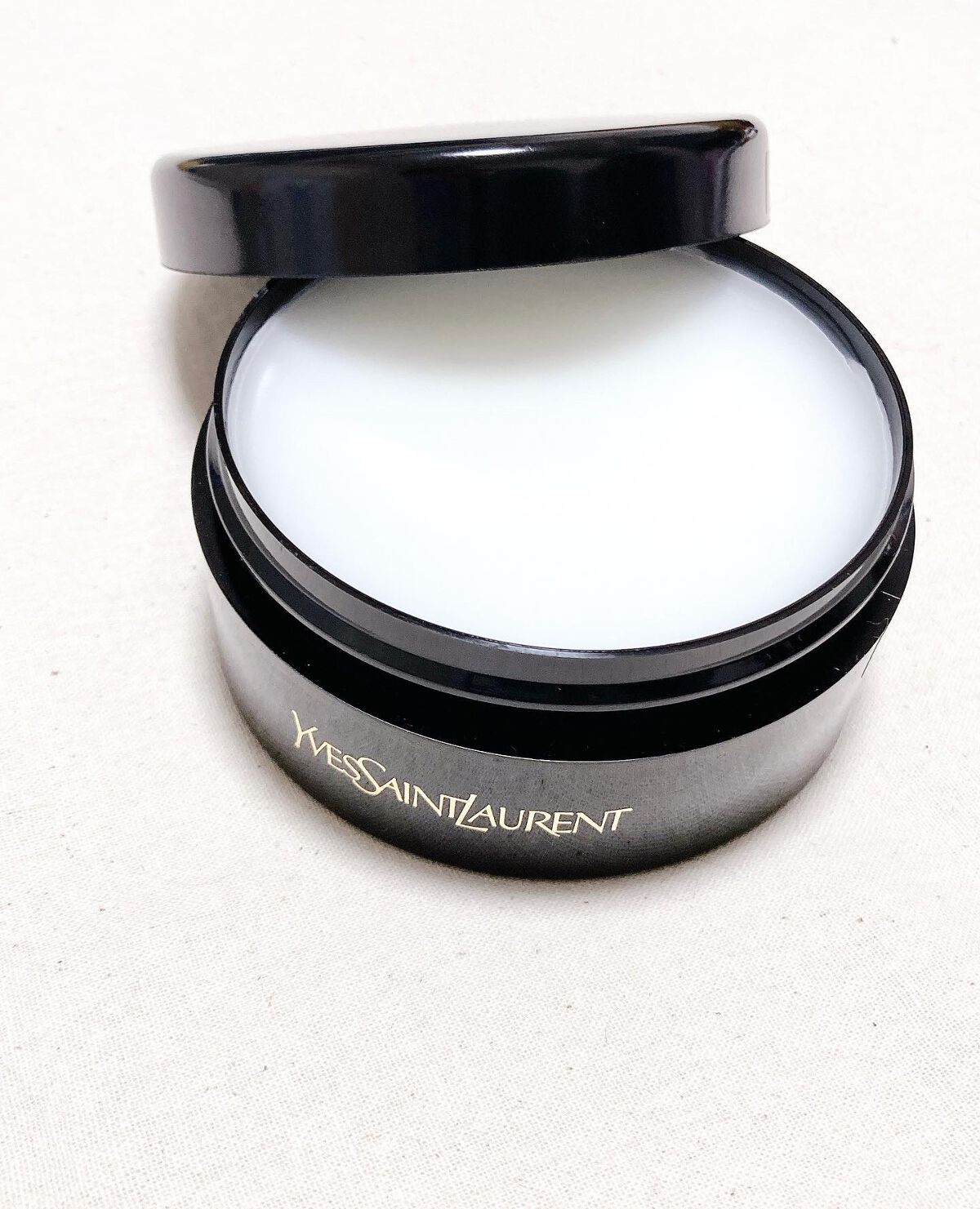 トップ シークレット クレンジング バーム/YVES SAINT LAURENT BEAUTE/クレンジングバームを使ったクチコミ(3枚目)