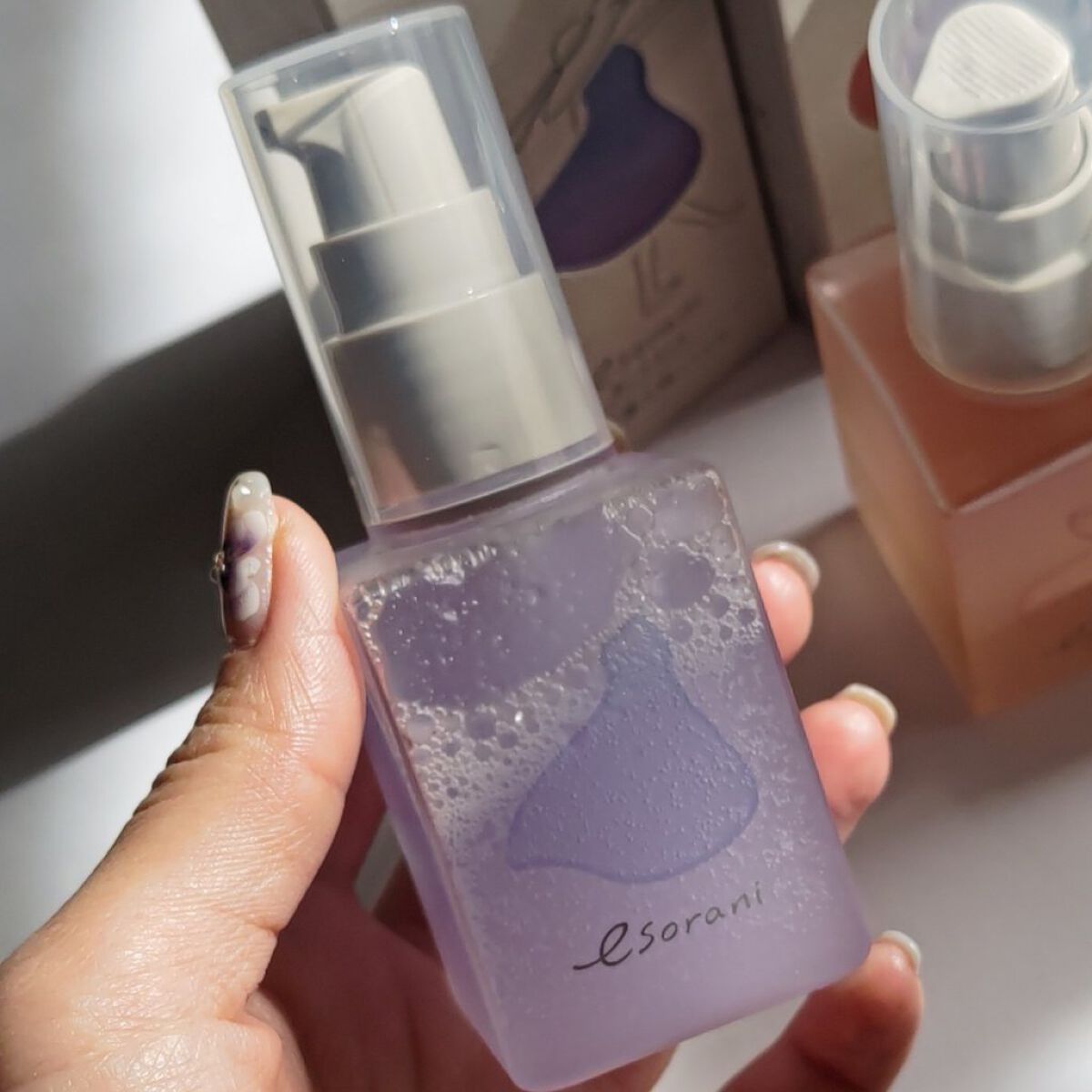 思いでオイル 01/エソラニ/フェイスオイルを使ったクチコミ（3枚目）