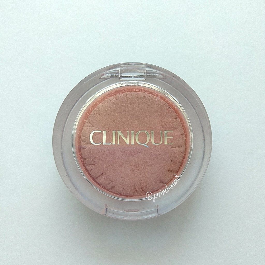 チーク ポップ 18 ピンク ハニー ポップ/CLINIQUE/パウダーチークを使ったクチコミ（1枚目）
