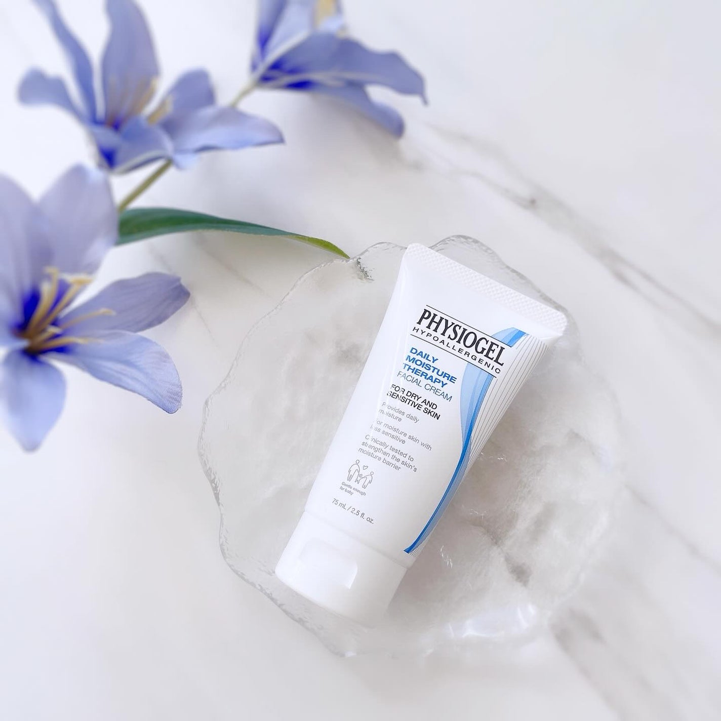 DMT フェイシャルクリーム/PHYSIOGEL/フェイスクリームを使ったクチコミ(1枚目)