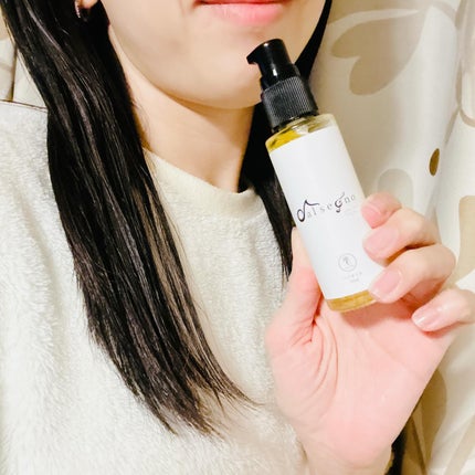 ダル・セーニョ オイル/Kreis/ヘアオイルを使ったクチコミ(5枚目)