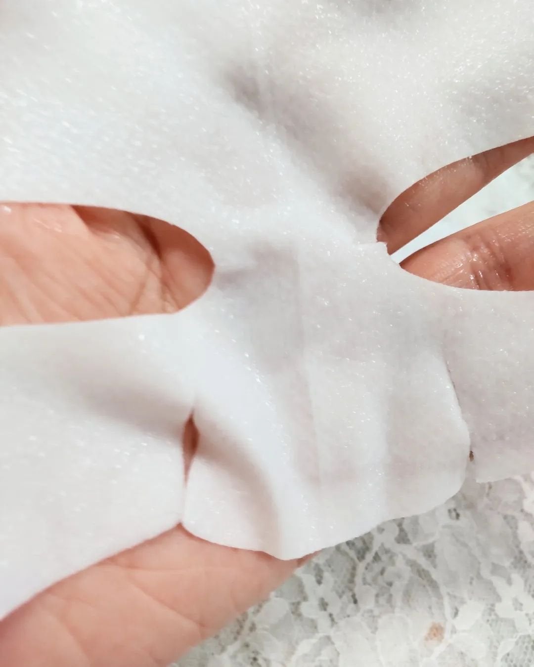 シルクマスク/エルツティン/シートマスク・パックを使ったクチコミ(3枚目)