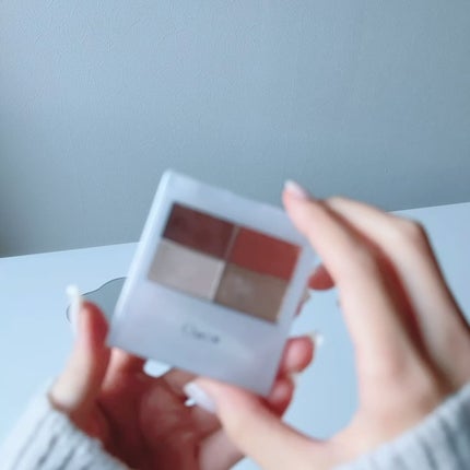 マルチカラーバリエーション スパークル/チャコット・コスメティクス/単色アイシャドウを使ったクチコミ(10枚目)