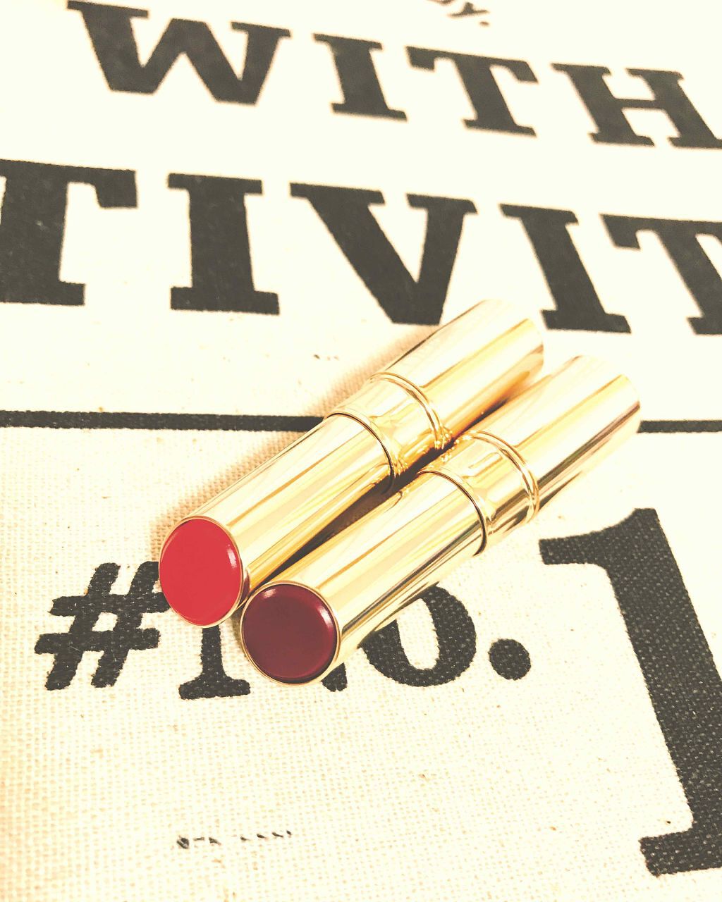 オペラ リップティント N/OPERA/リップティントを使ったクチコミ(2枚目)