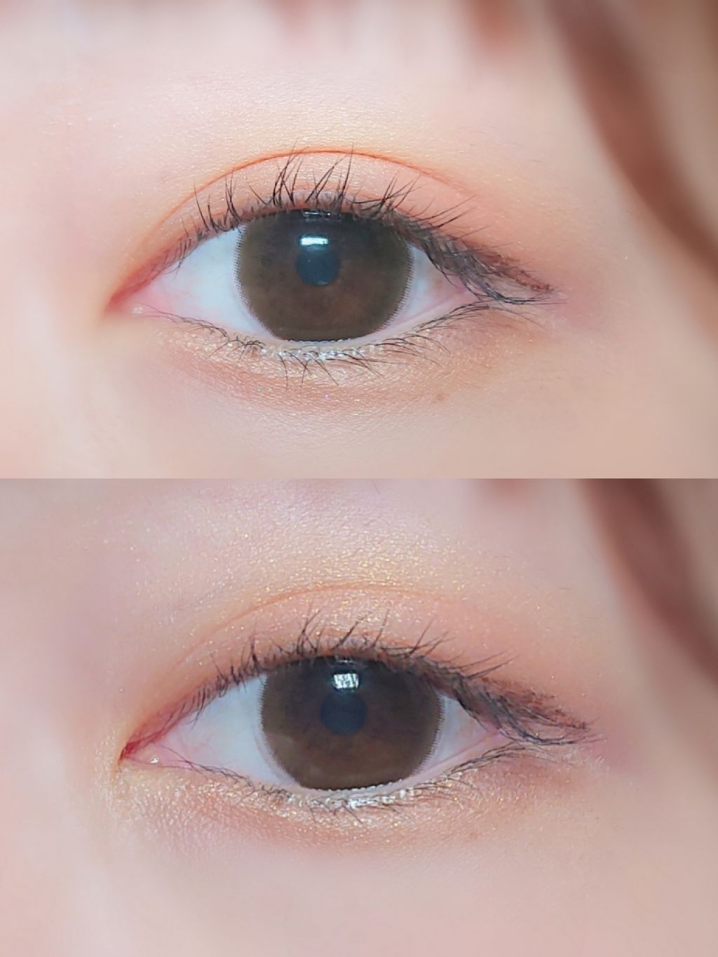 アンプルラブ フォーアイズ ホリデーリミテッド 03 オレンジブラウン/Amplitude/アイシャドウパレットを使ったクチコミ（1枚目）