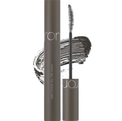 ハンオールフィックスマスカラ/rom&nd/マスカラを使ったクチコミ(1枚目)