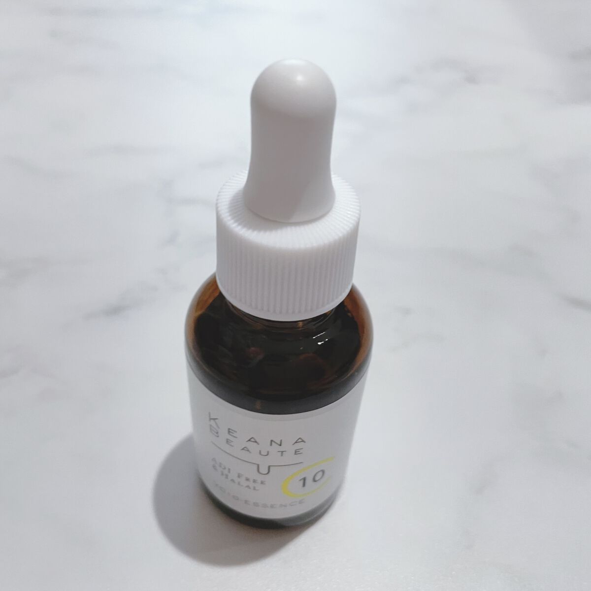ケアナボーテ VC10 濃美容液/ケアナボーテ/美容液を使ったクチコミ(2枚目)