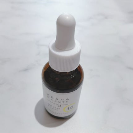 ケアナボーテ VC10 濃美容液/ケアナボーテ/美容液を使ったクチコミ(2枚目)