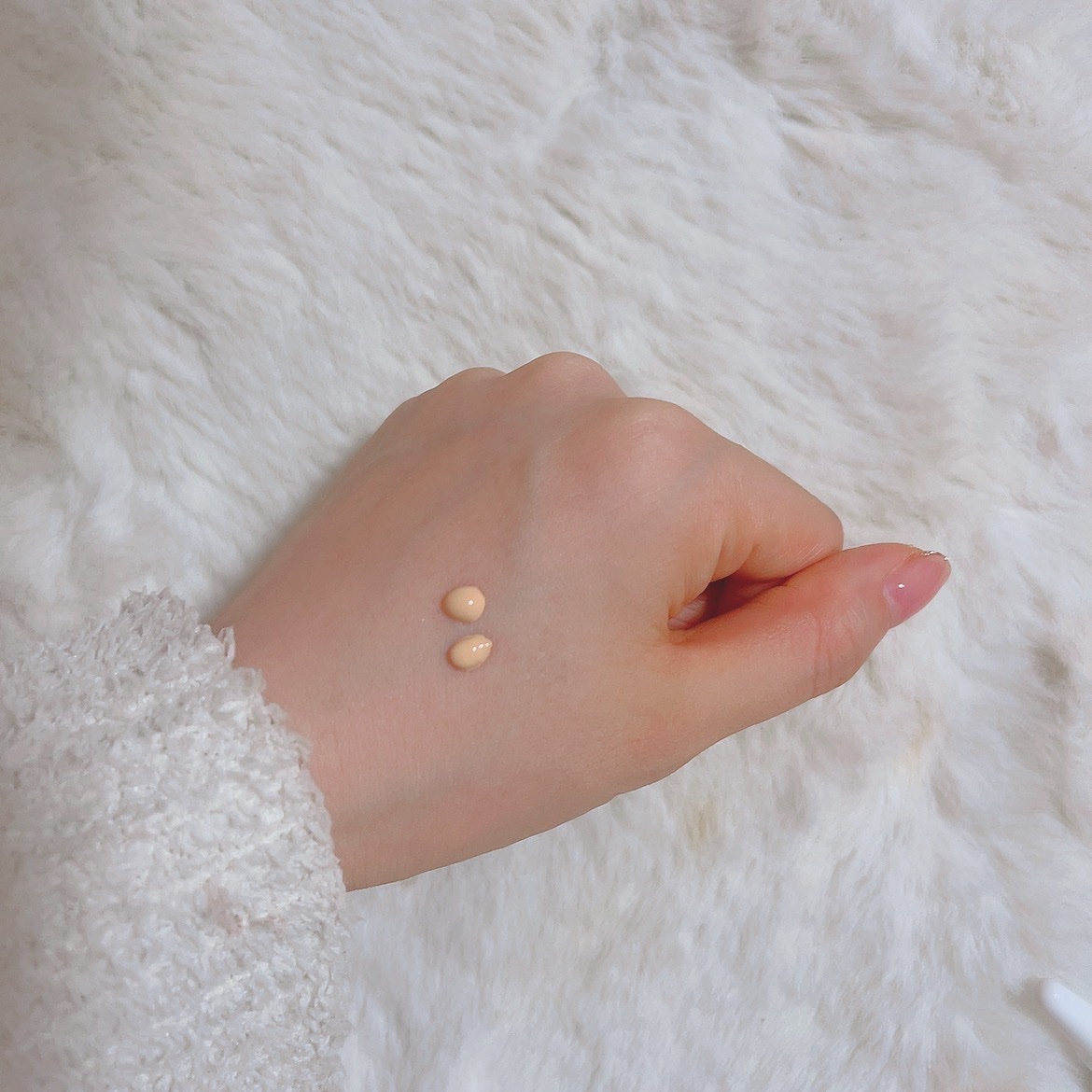 アイレノール クマクリーム/IRENOL/アイケア・アイクリームを使ったクチコミ（2枚目）