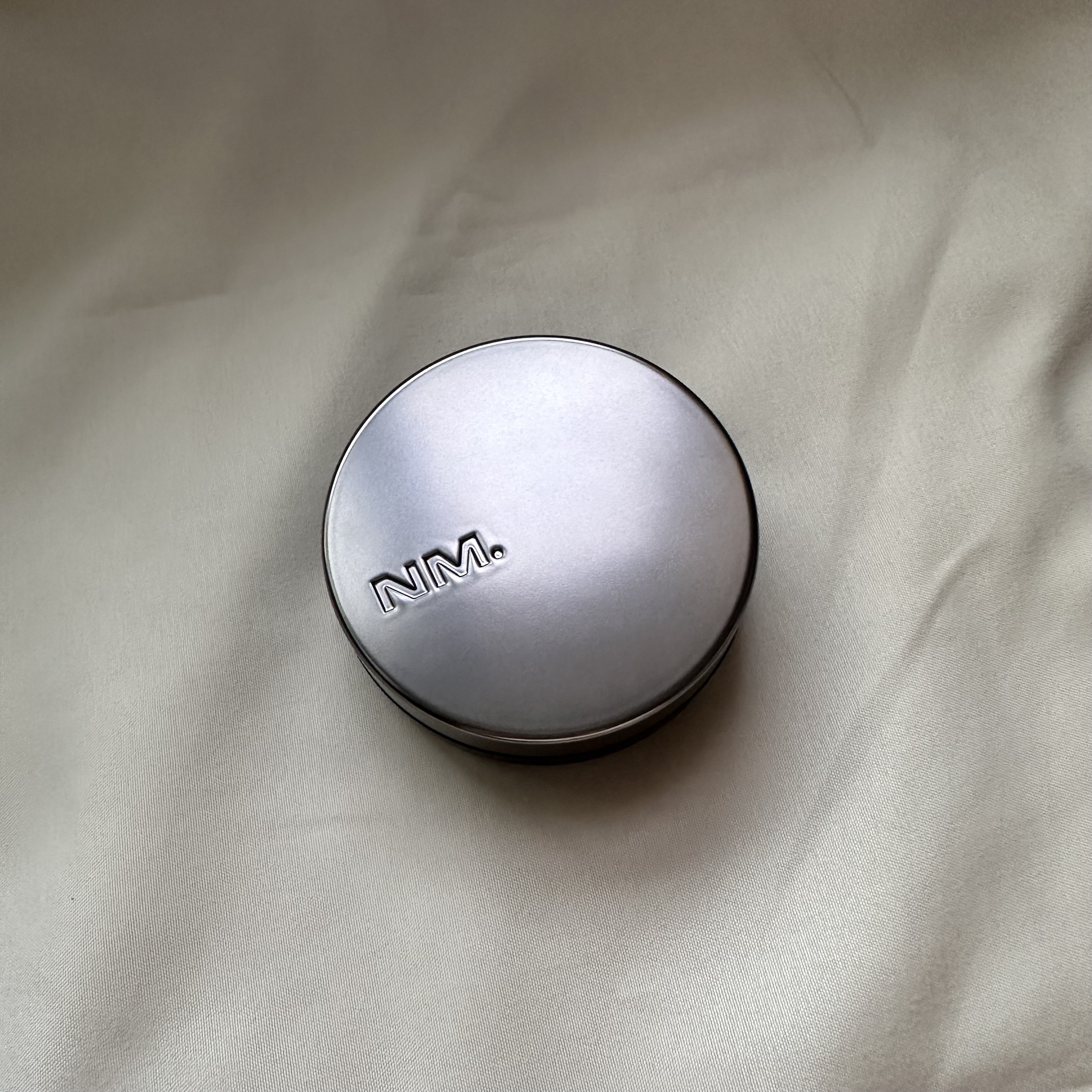 ネーミング ゼログラビティ カバーフィットクッション/NAMING./クッションファンデーションを使ったクチコミ（2枚目）