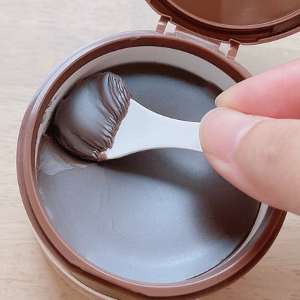 夢みるバーム チョコレートモイスチャー/ロゼット/クレンジングバームを使ったクチコミ(3枚目)