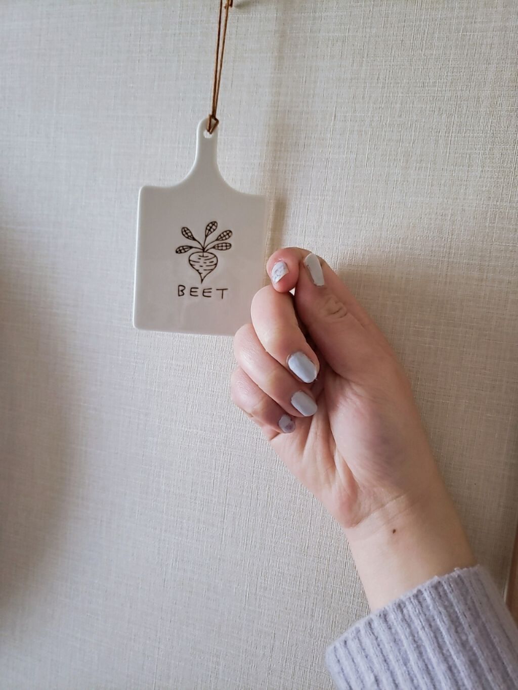 キューブネイルカラー　全30色/ビー・エヌ/マニキュアを使ったクチコミ（1枚目）