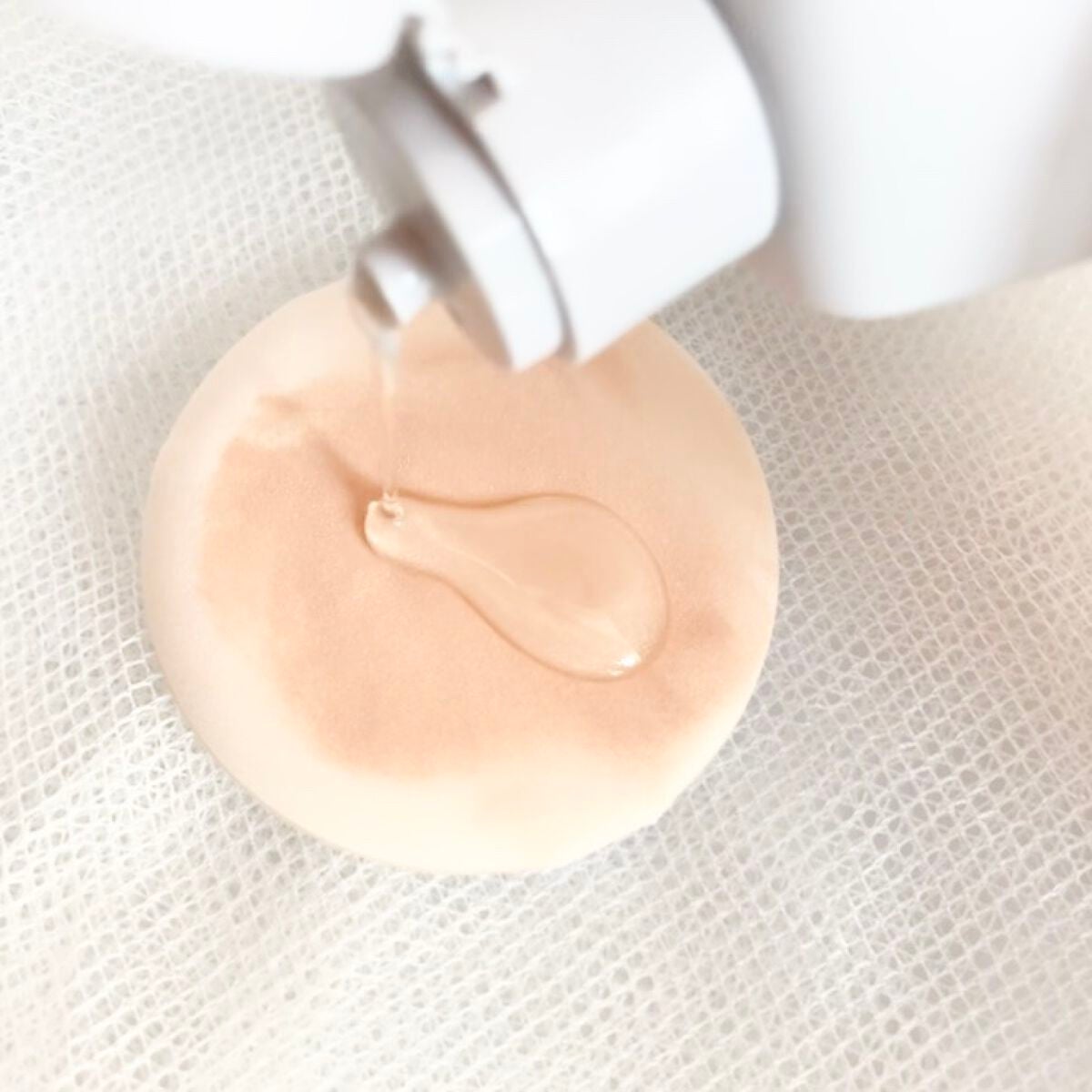 パフクリーナー/オルビス/その他化粧小物を使ったクチコミ(3枚目)