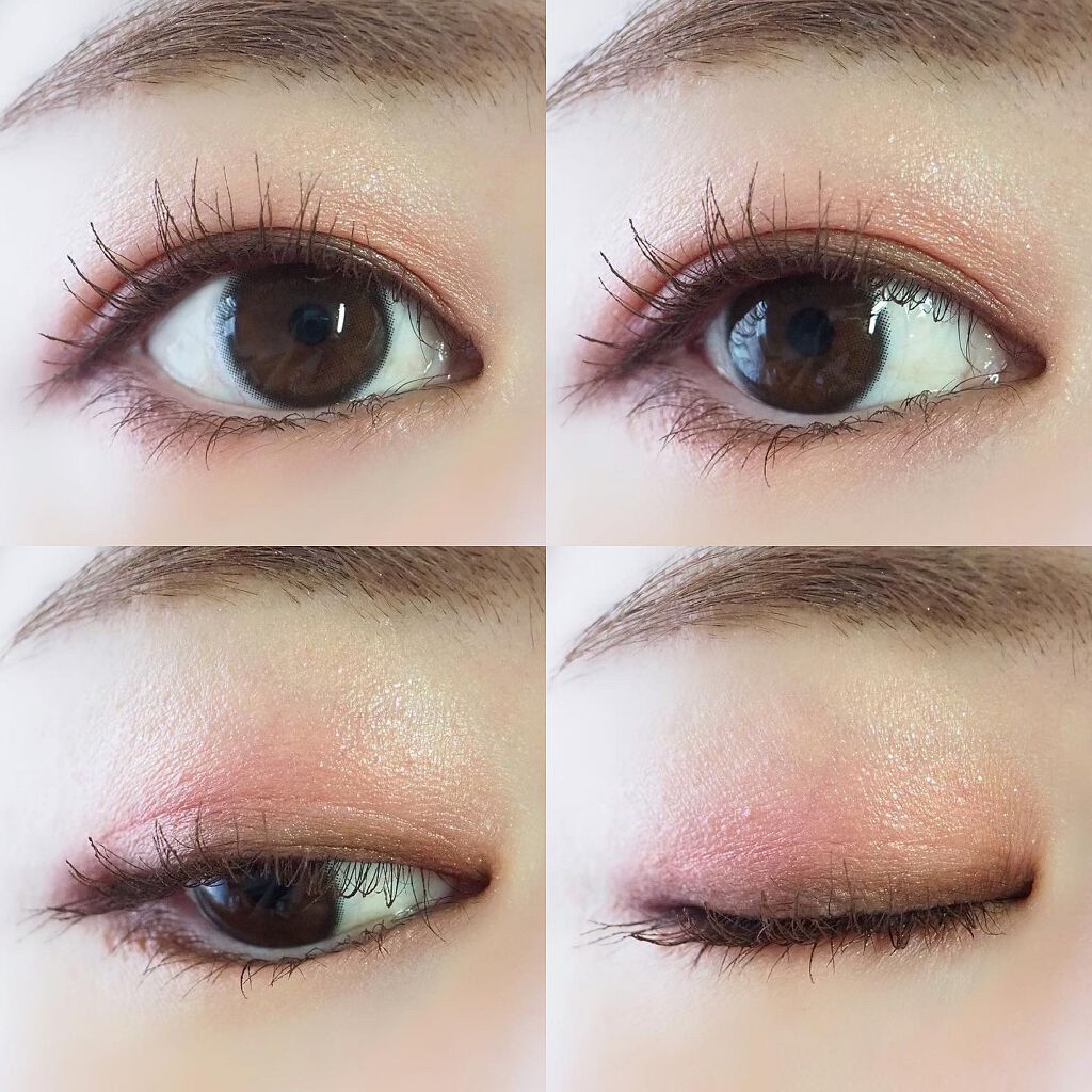 アイカラーレーション/LUNASOL/アイシャドウパレットを使ったクチコミ（2枚目）