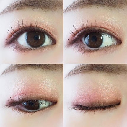 アイカラーレーション/LUNASOL/アイシャドウパレットを使ったクチコミ(2枚目)