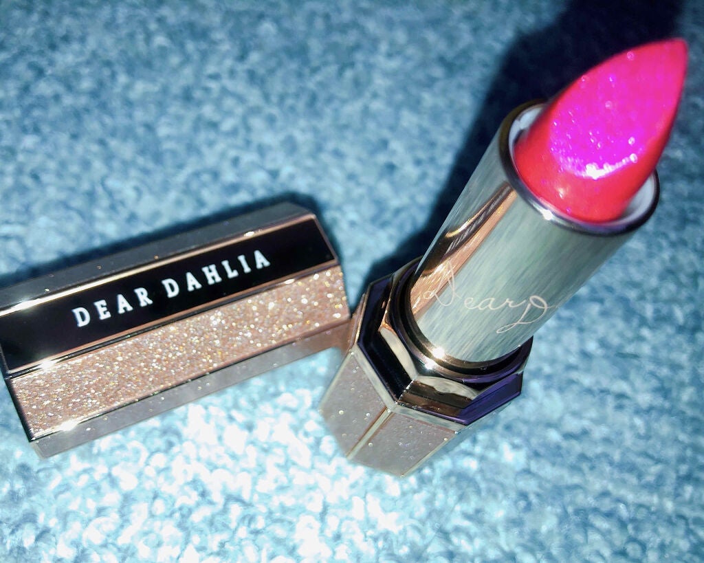 アルーアシャインラストラスリッププランパー/DEAR DAHLIA/リッププランパーを使ったクチコミ(1枚目)