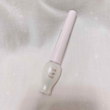 
🩰ETUDE HOUSE🩰
ティアーアイライナー PK001

だいぶ前の投稿でBE101を紹介しましたが、
最近になってPK001の方も買ってみました！

PK001はピンクラメが可愛い💖

本当は